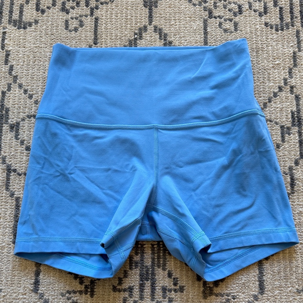 Lululemon Align Shorts
